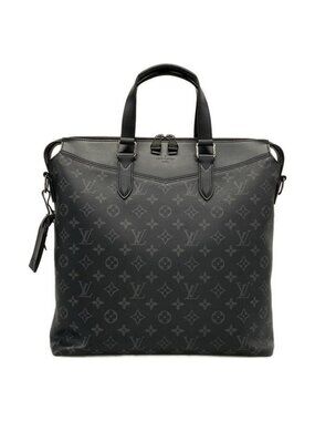 Louis Vuitton Tote Monogram Eclipse Flash Explorer